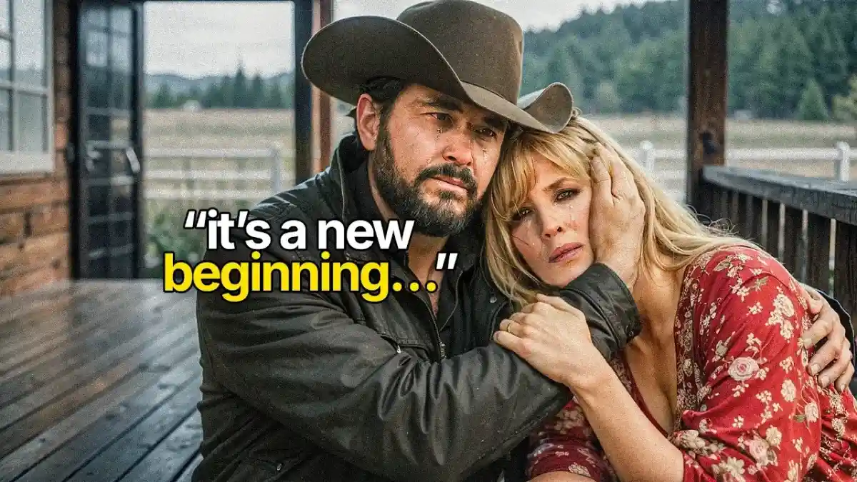 Dutton Ranch trailer, Yellowstone sequel, Yellowstone spin off, Dutton family, Yellowstone trailer reaction, Paramount Plus series, western drama show, Yellowstone universe, Taylor Sheridan series, Dutton Ranch first look