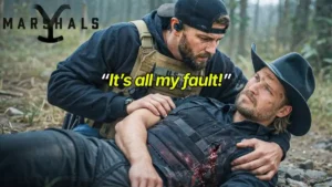Marshals Episode 3, Marshals trailer, Marshals series, episode 3 trailer, fans reaction, TV series 2026, action drama series, trailer breakdown, Marshals first look, trending series